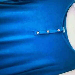 Front button long sleeve shirt